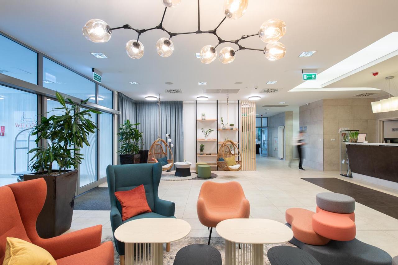 Hotel Arkon Park Gdansk- Destigo Hotels エクステリア 写真