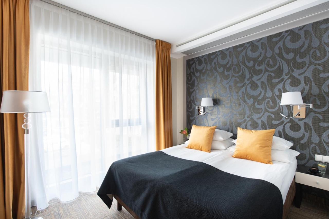 Hotel Arkon Park Gdansk- Destigo Hotels エクステリア 写真