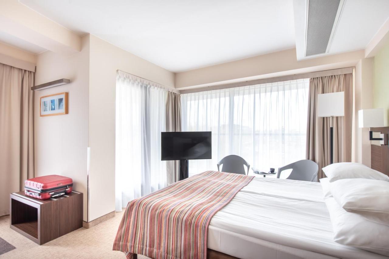 Hotel Arkon Park Gdansk- Destigo Hotels エクステリア 写真