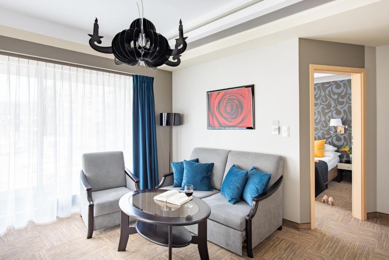 Hotel Arkon Park Gdansk- Destigo Hotels エクステリア 写真