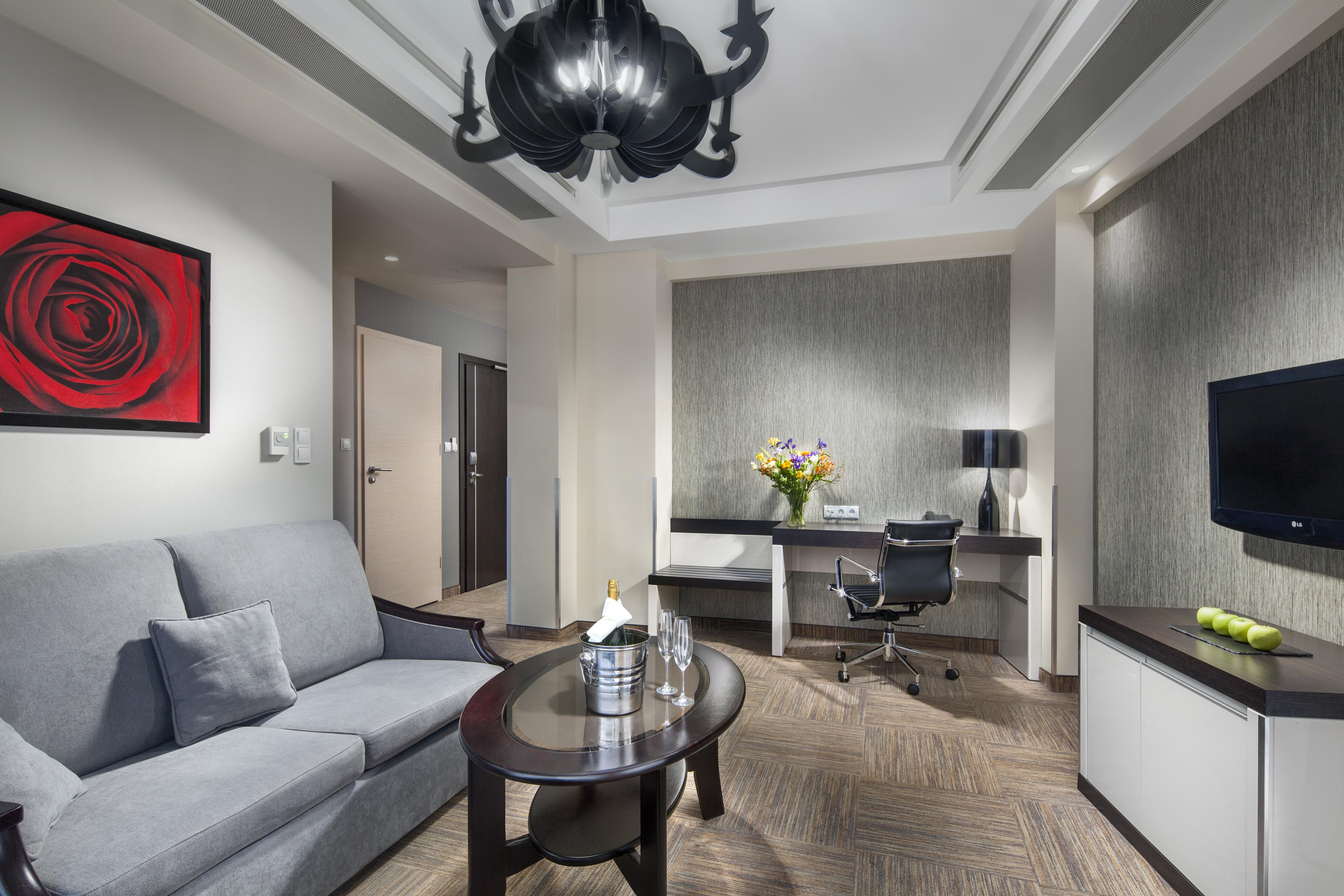 Hotel Arkon Park Gdansk- Destigo Hotels エクステリア 写真