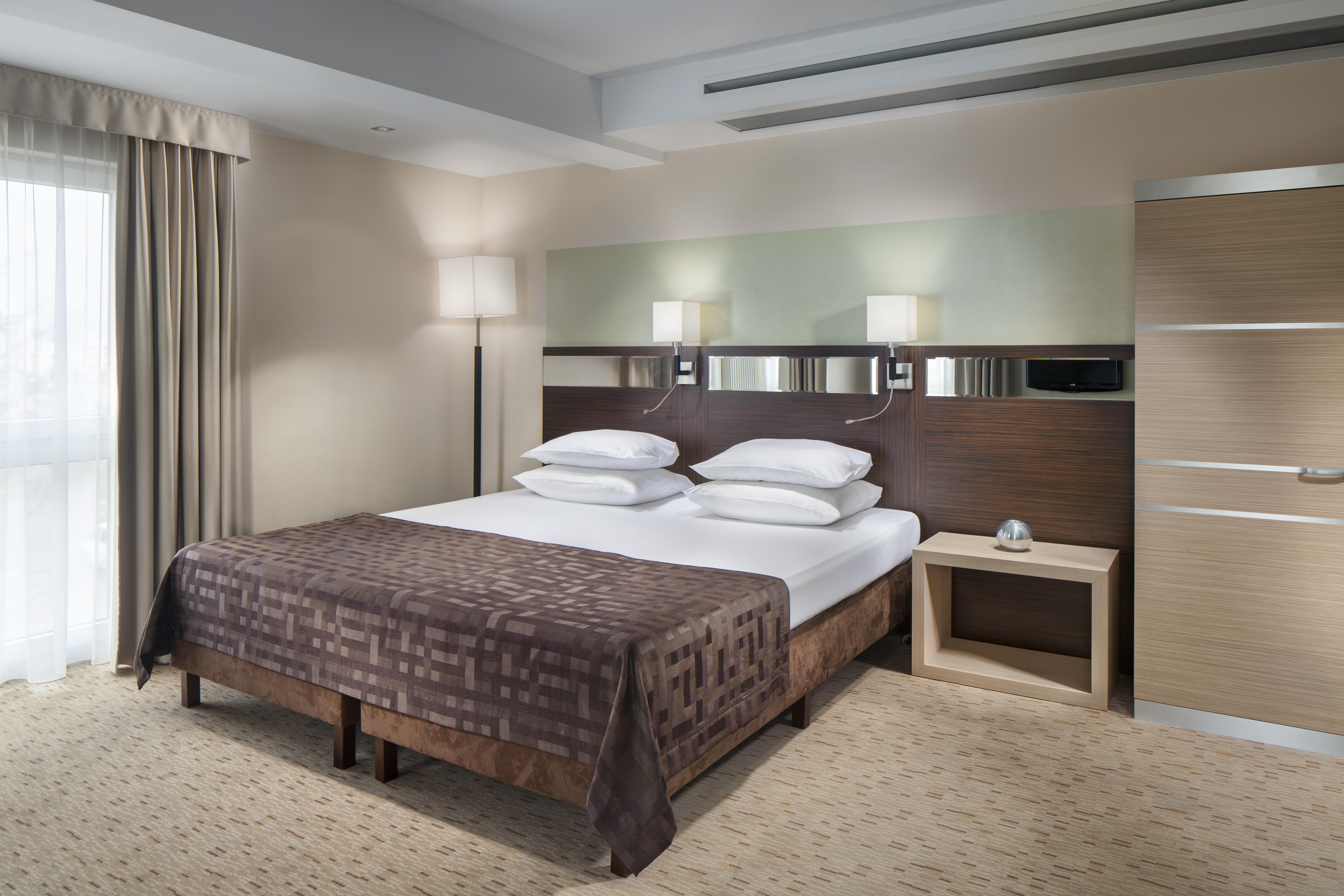 Hotel Arkon Park Gdansk- Destigo Hotels エクステリア 写真