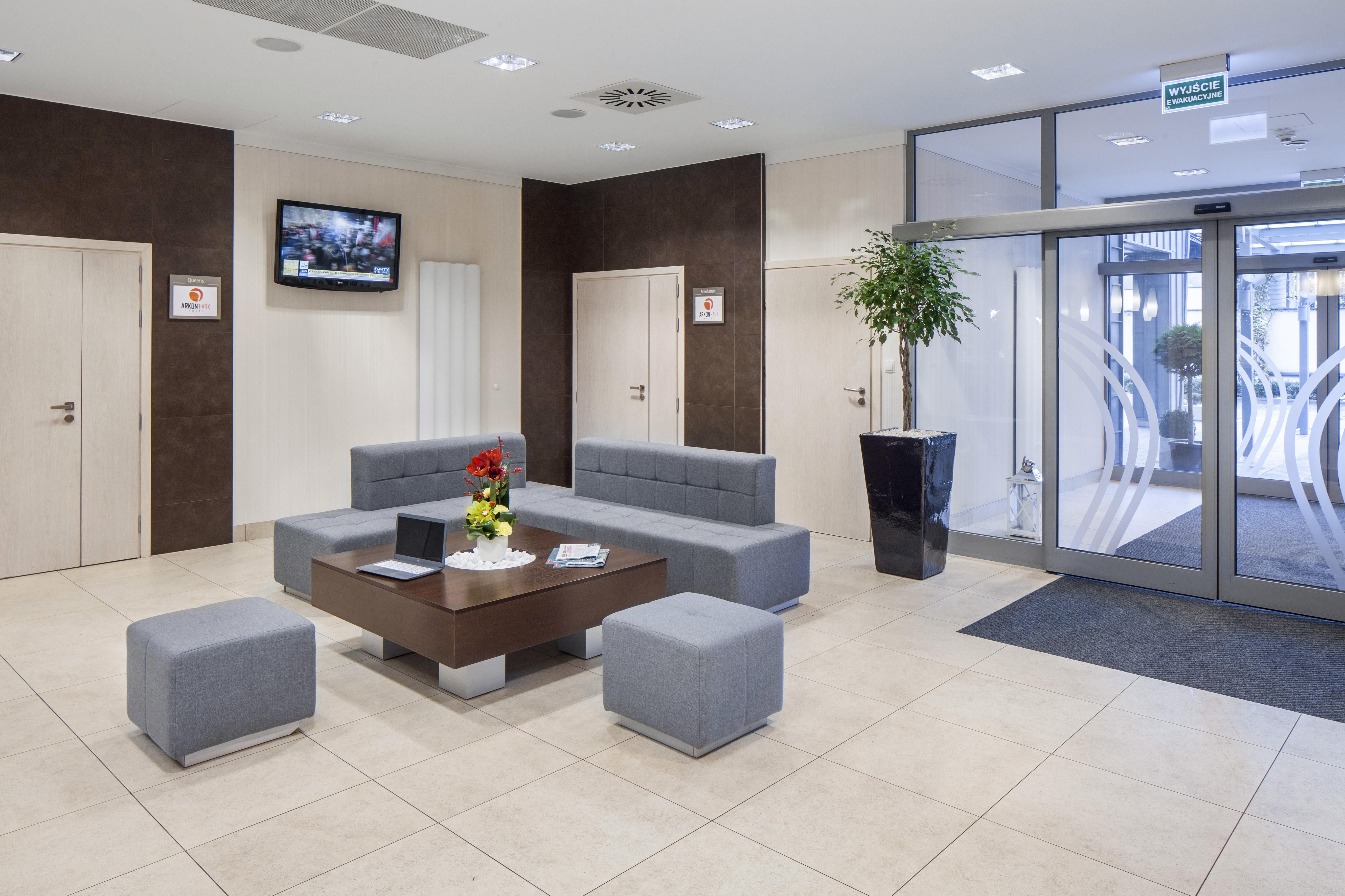 Hotel Arkon Park Gdansk- Destigo Hotels エクステリア 写真