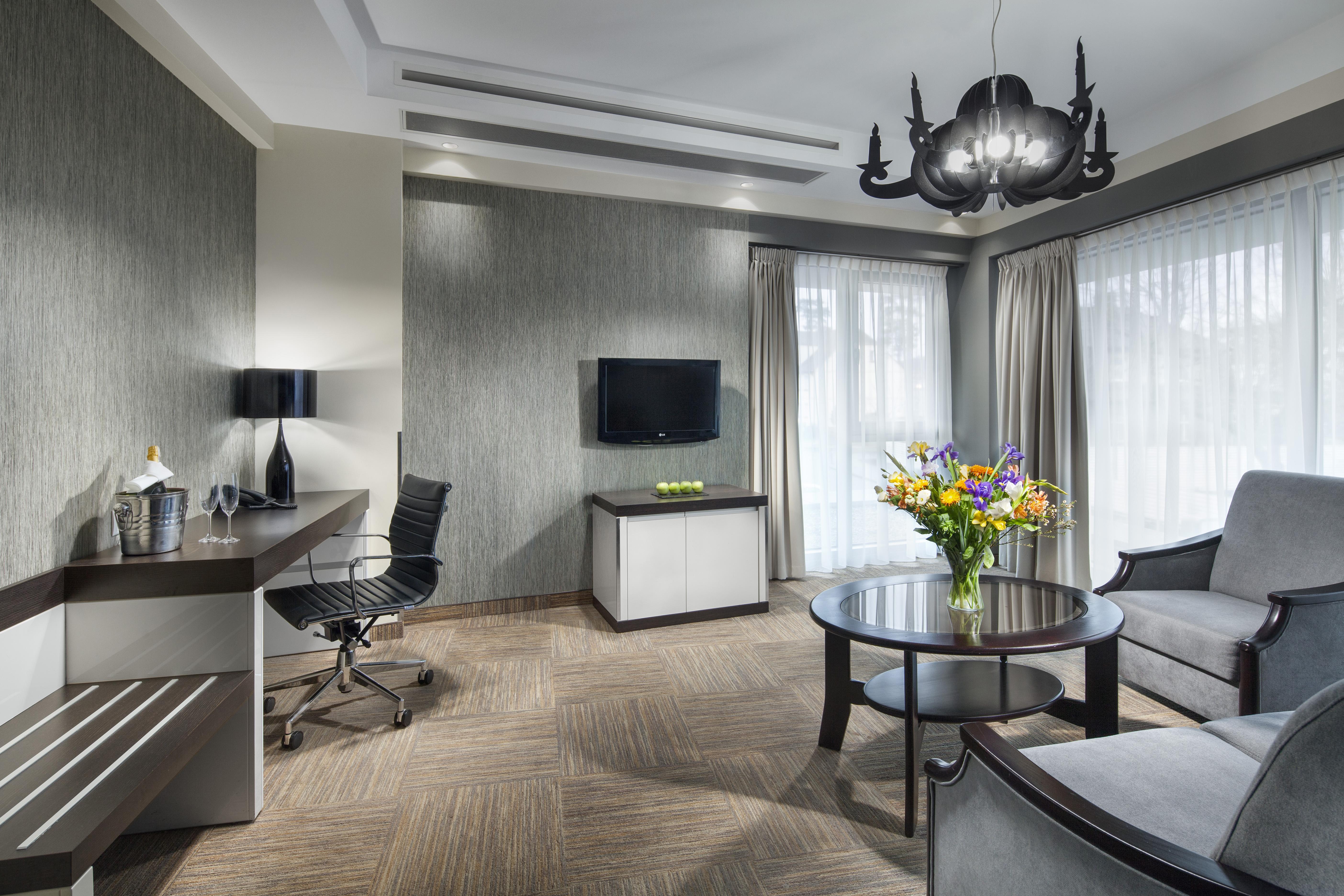 Hotel Arkon Park Gdansk- Destigo Hotels エクステリア 写真