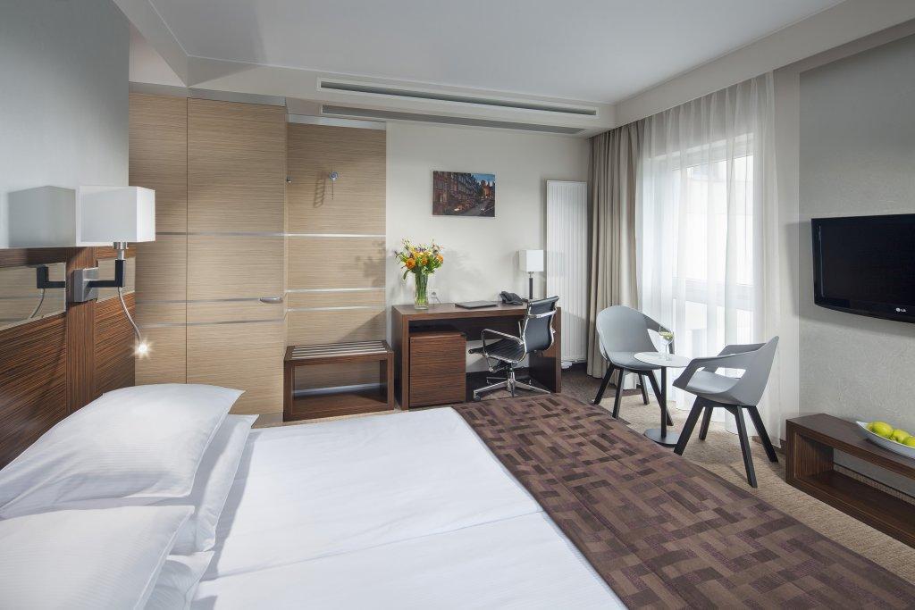 Hotel Arkon Park Gdansk- Destigo Hotels エクステリア 写真