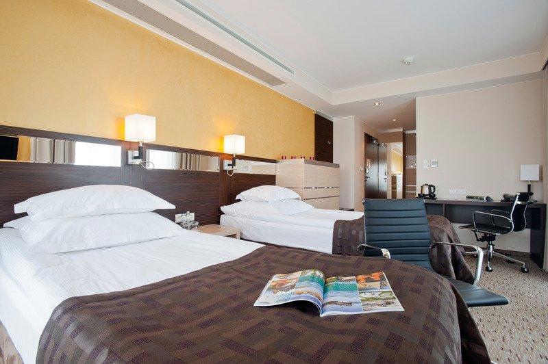 Hotel Arkon Park Gdansk- Destigo Hotels エクステリア 写真