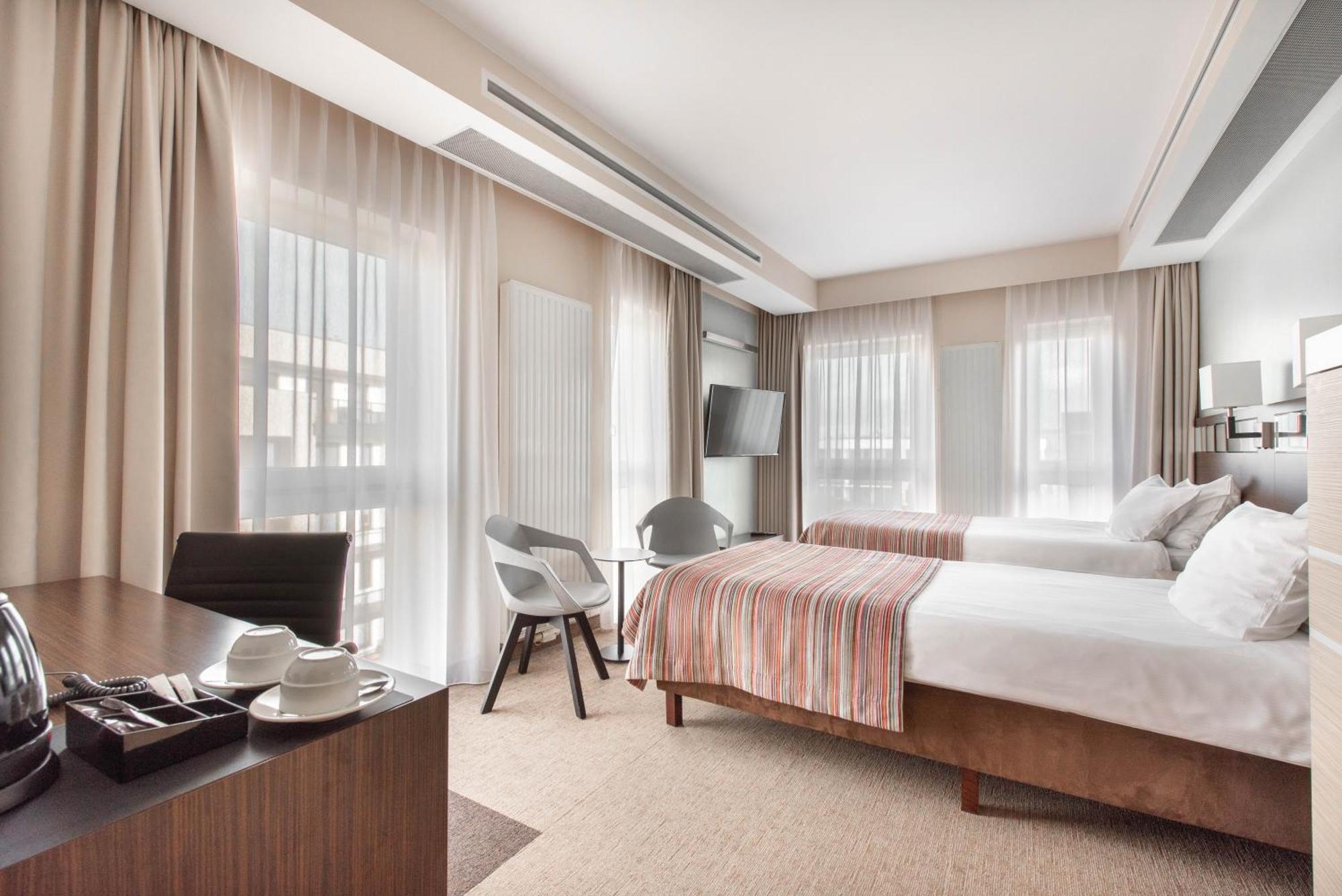 Hotel Arkon Park Gdansk- Destigo Hotels エクステリア 写真