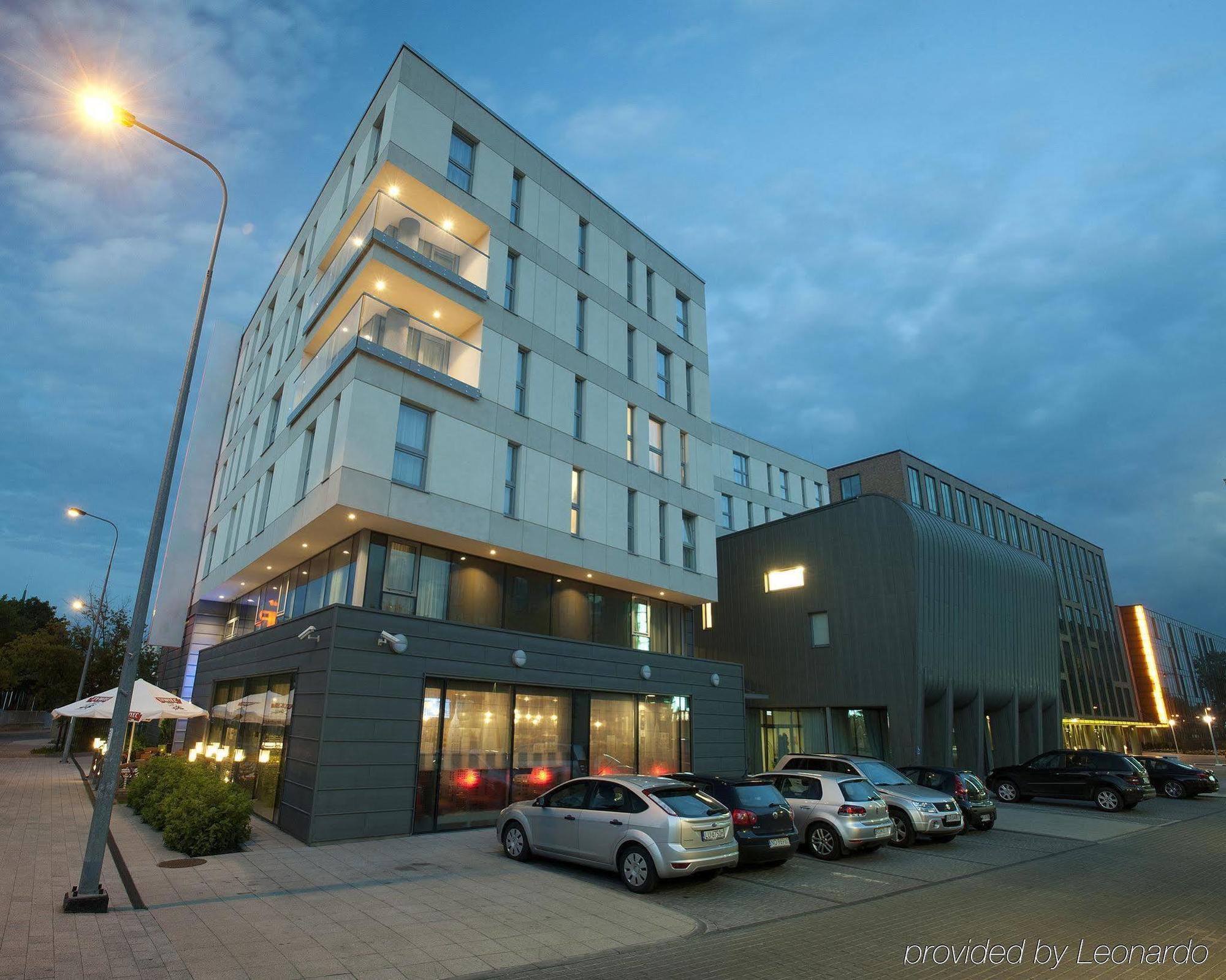 Hotel Arkon Park Gdansk- Destigo Hotels エクステリア 写真
